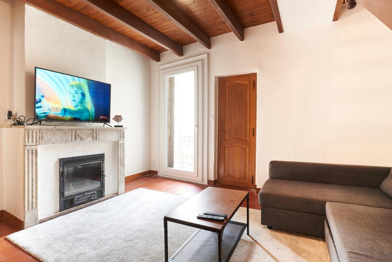 Duplex De Standing En Plein Coeur De Beziers Apartamento Exterior foto