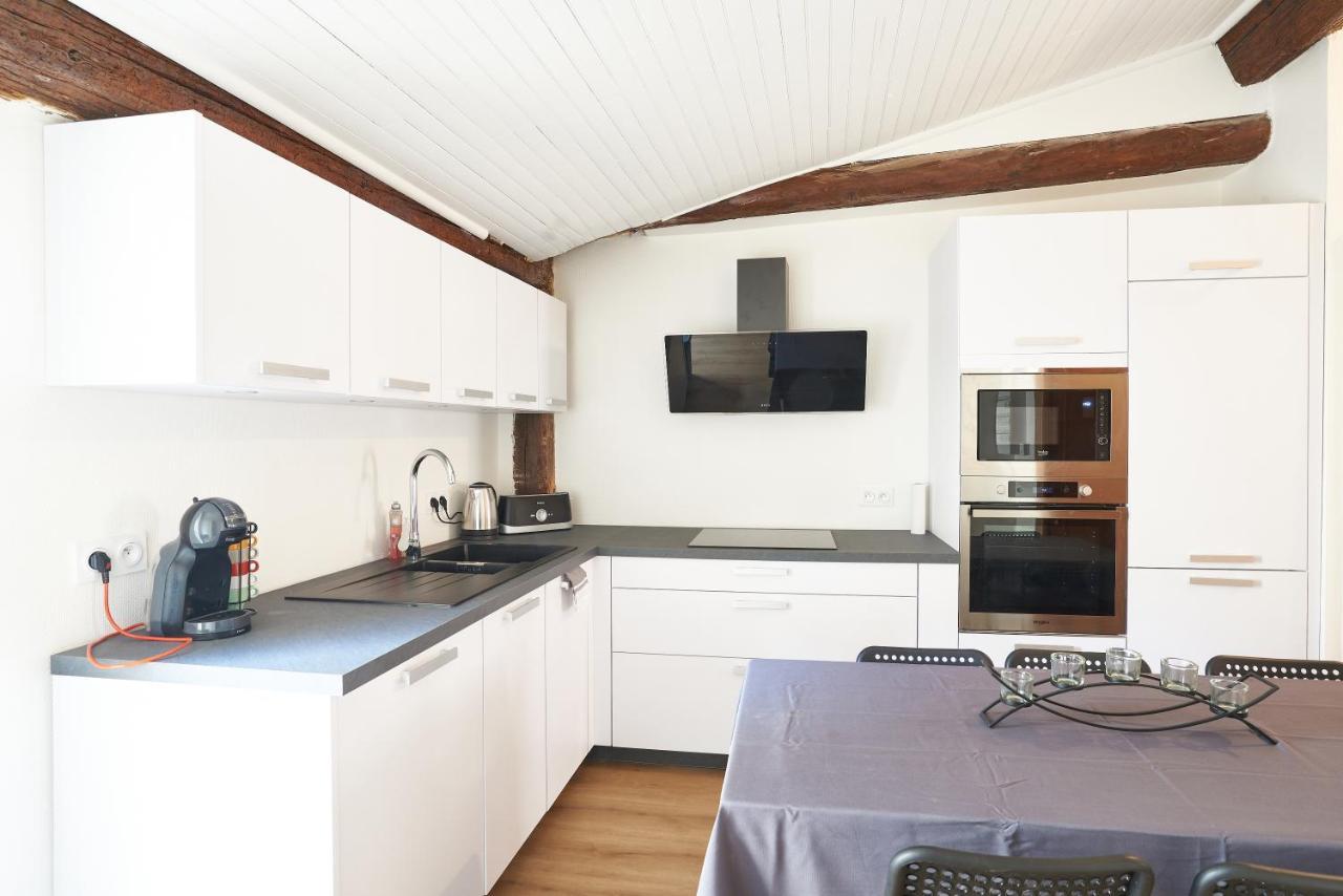 Duplex De Standing En Plein Coeur De Beziers Apartamento Exterior foto