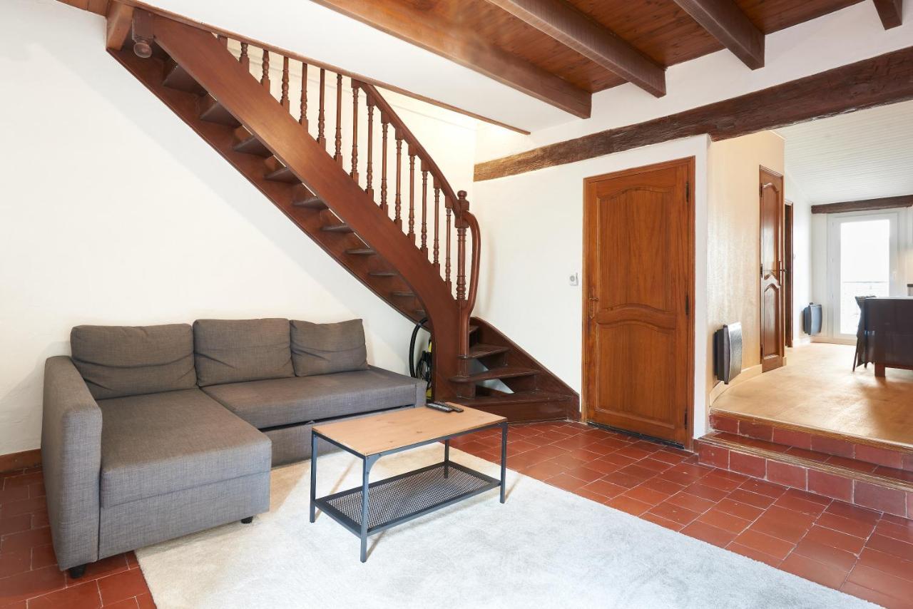 Duplex De Standing En Plein Coeur De Beziers Apartamento Exterior foto